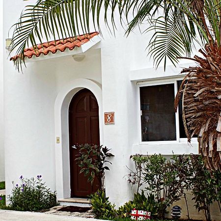 B&B Siplaya Плая дел Кармен Екстериор снимка