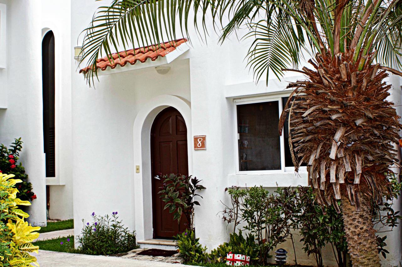 B&B Siplaya Плая дел Кармен Екстериор снимка