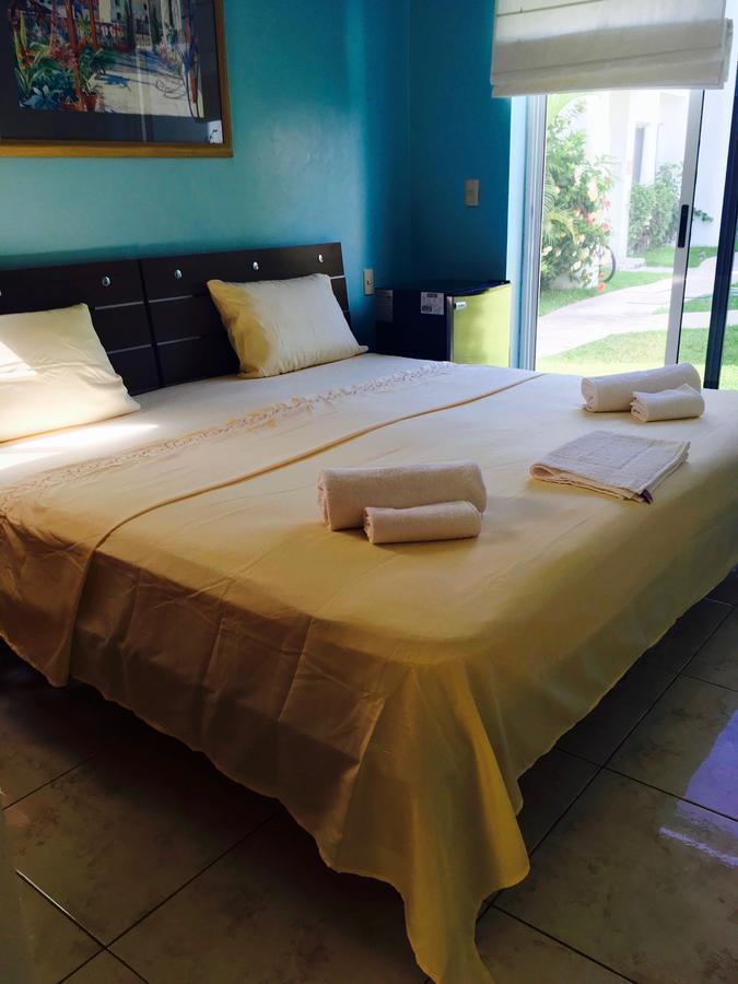 B&B Siplaya Плая дел Кармен Екстериор снимка