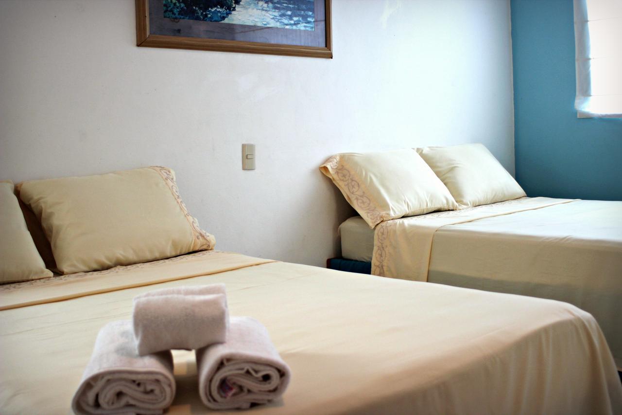 B&B Siplaya Плая дел Кармен Екстериор снимка