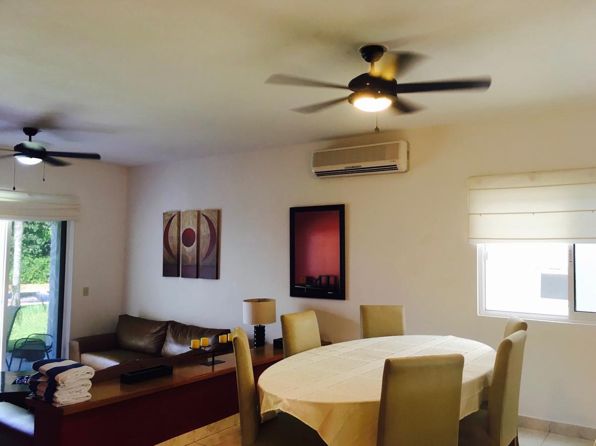 B&B Siplaya Плая дел Кармен Екстериор снимка