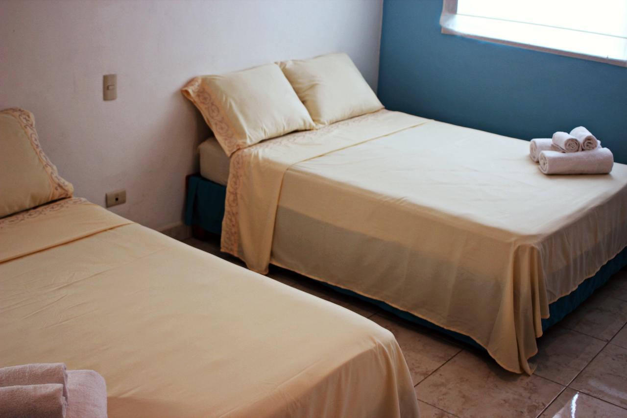 B&B Siplaya Плая дел Кармен Екстериор снимка