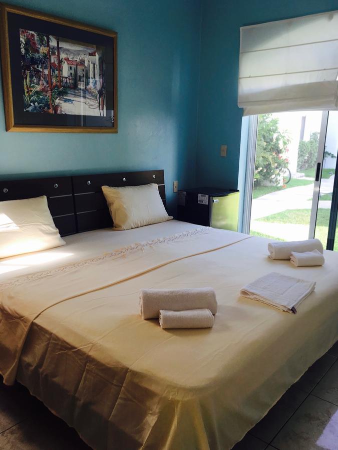 B&B Siplaya Плая дел Кармен Екстериор снимка