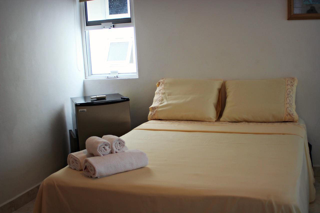 B&B Siplaya Плая дел Кармен Екстериор снимка