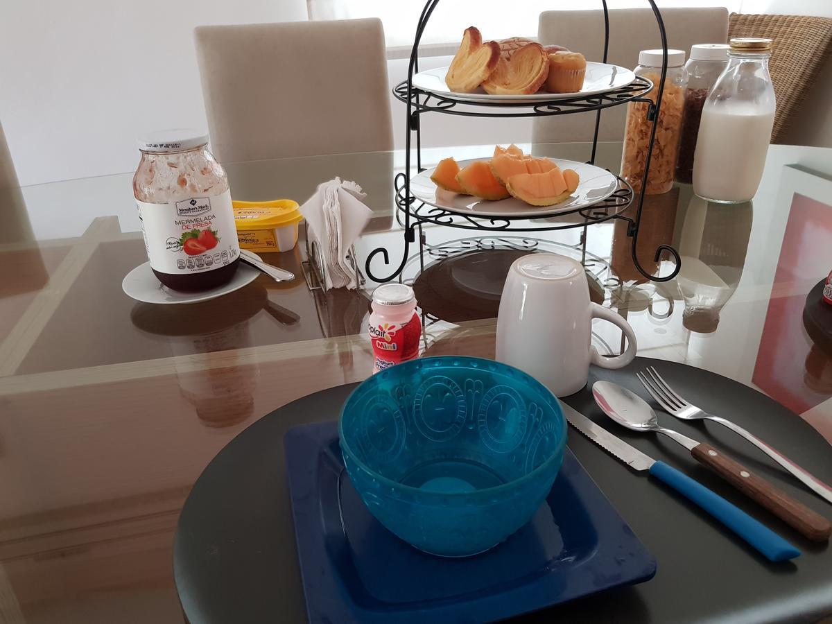 B&B Siplaya Плая дел Кармен Екстериор снимка