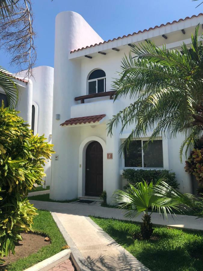 B&B Siplaya Плая дел Кармен Екстериор снимка